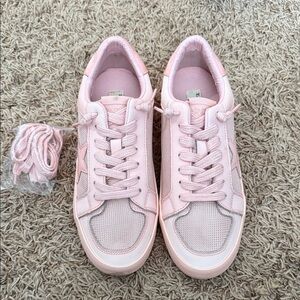 Vintage Havana Light Pink Women's Sneakers